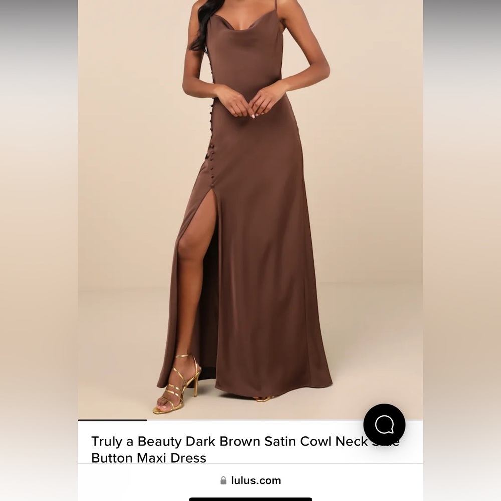 Lulus dress